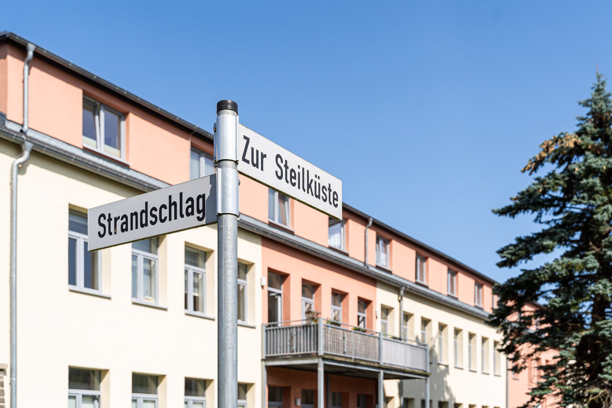 Betreutes Wohnen in Stralsund – das Sundhaus des Pflegedienstes KleeblattSund