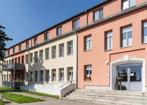Betreutes Wohnen im Sundhaus in Stralsund Das Sundhaus in Stralsund – betreutes Wohnen mit dem KleeblattSund Pflegedienst